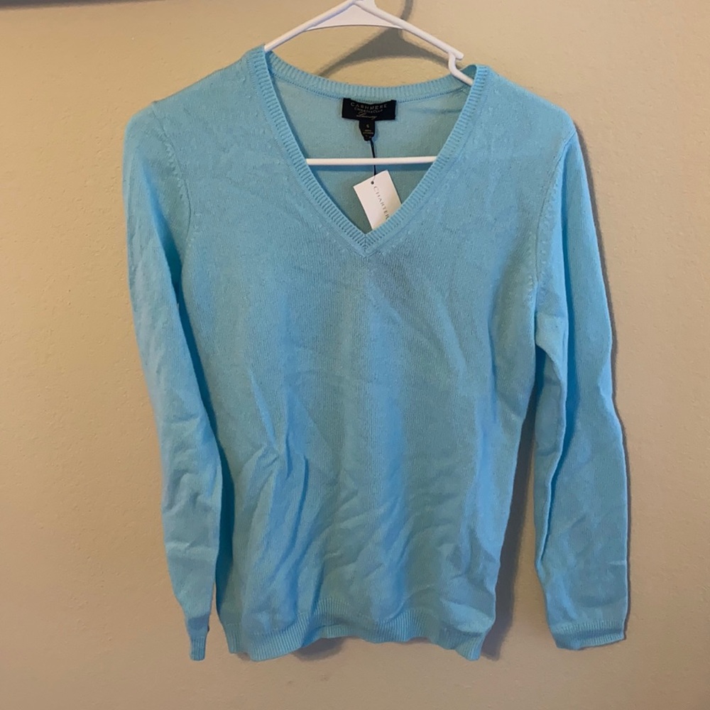 NWT Cashmere Sweater